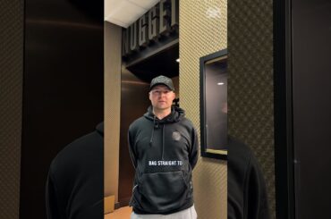 How an NBA team gets set for a new player