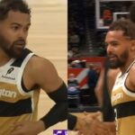 Trae Young scores first bucket in Wizards debut and throws dimes vs Jazz