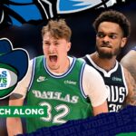 Dallas Mavericks At Orlando Magic Watch Along | DLLS Mavs Podcast