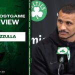 Joe Mazzulla EXPLAINS What Went Wrong in Hornets Defeat | Celtics vs Hornets Postgame