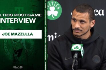 Joe Mazzulla EXPLAINS What Went Wrong in Hornets Defeat | Celtics vs Hornets Postgame