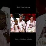 Bulls 8 pts in a row