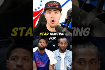 The Sixers Tried To TRADE For Kawhi Leonard?! This Needs To STOP! #76ers #Sixers #NBA