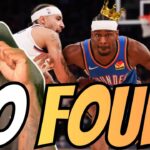 THEY HATE SGA! Thunder vs Knicks Game Highlights 3/4 (REACTION)