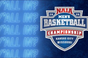2026 NAIA Men's Basketball Selection Show