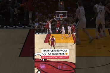 What a play by Bam 💥