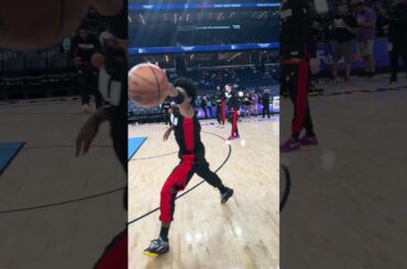 03-04-26 Portland Trail Blazers Pregame Warmups