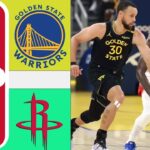 Golden State Warriors vs Houston Rockets Full Game 1st-Qtr | Mar 5, 2026 Season | NBA TODAY