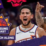 WATCHALONG: Phoenix Suns, Devin Booker Host Chicago Bulls In MUST WIN Game
