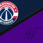 Utah Jazz vs Washington Wizards - Game Highlights