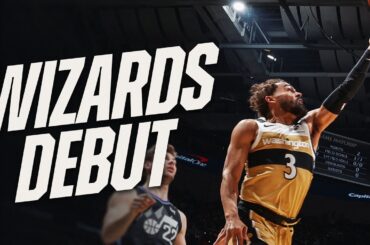 Trae Young Makes Highly Anticipated Wizards Debut | March 5, 2026