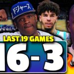 Gil CRASHES OUT On Rashad's GENIUS Hornets Take