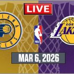 Indiana PACERS vs Los Angeles LAKERS | NBA Full Game Highlights | MAR 6 2026 | NBA 2K26