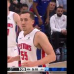 4th Quarter Top Plays | Pistons vs. Spurs #nba #pistons