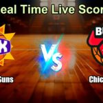 Phoenix Suns vs Chicago Bulls Live Score - USA NBA