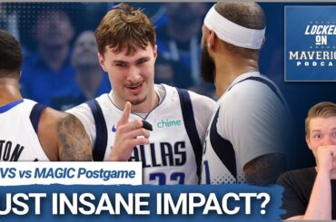 How Cooper Flagg's GAME-CHANGING IMPACT Sparks Hope in Dallas Mavericks Loss to Orlando Magic