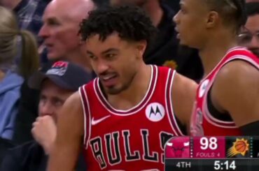 Bulls vs Suns March 5 2026 INTENSE GAME | Chicago Bulls vs Phoenix Suns March 6 2026