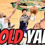 BTA!!! Hornets vs Celtics Game Highlights 3/4 (REACTION)