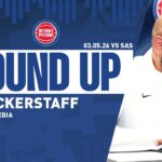 Post-Game Press Conference: J.B. Bickerstaff | Pistons vs. Spurs | 03.05.26