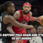 React Pod: Raptors straight-up can't beat any good teams