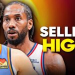 Sixers Dumped Jared McCain... To Try To Get Kawhi Leonard?