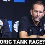 INSIDER: Brooklyn Nets Still Face UPHILL Battle in HISTORIC Tank Race Despite 10-Game Losing Streak