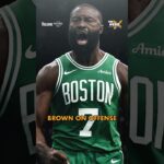 #JaysonTatum IS BACK! Are #BostonCeltics favorites in East? | THE HERD #nba