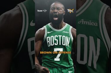 #JaysonTatum IS BACK! Are #BostonCeltics favorites in East? | THE HERD #nba