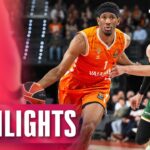 87–87 in the Final Minute | Valencia - Zalgiris | R30 BASKETBALL HIGHLIGHTS 2025-26