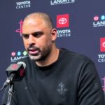 Houston Rockets Postgame: Ime Udoka talks loss to Warriors