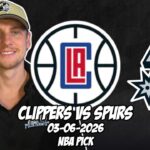 Los Angeles Clippers vs San Antonio Spurs 3/6/26 NBA Free Picks & Prediction | NBA Betting Tips