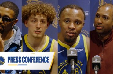 Golden State Warriors Break Down Overtime Win Over Houston | Mar. 5, 2026