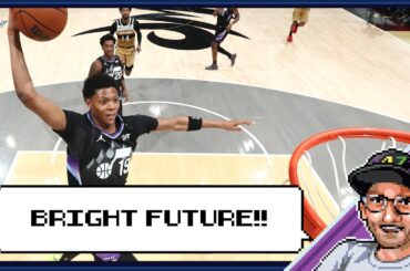 Utah Jazz vs Washington Wizards Post Game | Jazz can't out tank the Wizards