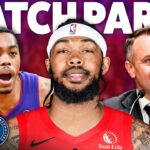 Raptors vs Timberwolves LIVE Watch Along | Can Toronto Prove They Can Beat The Best?