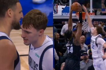 Wendell Carter Jr GAME WINNER vs Mavs after Cooper Flagg clutch plays