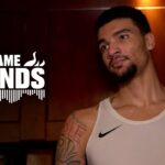 "Kel'el marked himself in HEAT history and NBA history." - Bam | Postgame Interviews | Mar. 5, 2026