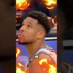 Giannis Gets Technical for Throwing Ball After Bucks Loss to Hawks