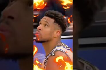 Giannis Gets Technical for Throwing Ball After Bucks Loss to Hawks