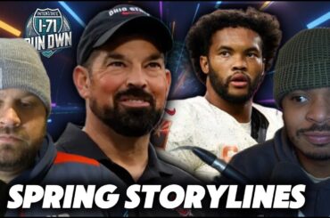 i71 Rundown: Ryan Day Outlook, Browns QB Talk & Cavs Notes