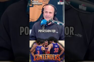 Craig says the Knicks have officially proven they can beat anybody: