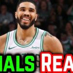 The Boston Celtics Superstar Is Back