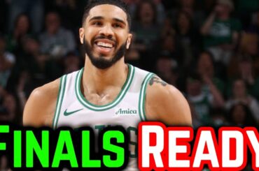 The Boston Celtics Superstar Is Back