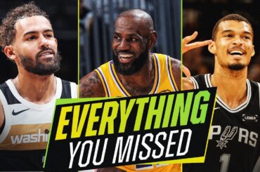 NBA's Nightly Recap | March 5, 2026