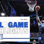 FULL GAME HIGHLIGHTS: DALLAS MAVERICKS VS. ORLANDO MAGIC 3.05.26