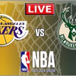 Milwaukee BUCKS vs Los Angeles LAKERS | NBA Full Game Highlights | MAR 2026 | NBA 2K26