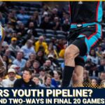 Do the Indiana Pacers have enough youth in their pipeline? Important goals for veterans and two-ways