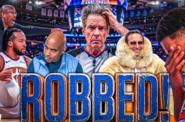 Knicks Fans Have EVERY Right to Be FURIOUS