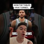 EAST over WEST. #jaysontatum #celtics #bostonceltics #nba #nbanews