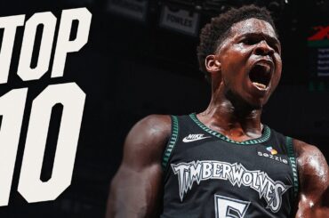 NBA's Top 10 Plays of the Night | March 5, 2026