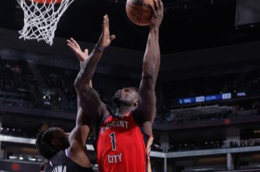 Zion Williamson Highlights vs. Kings 3/5/2026